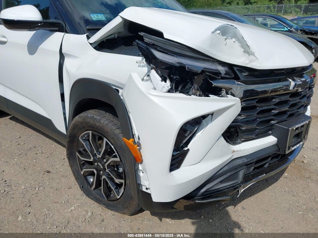 Chevrolet l3t 2025 KL79MSSL7SB132644 Image 17