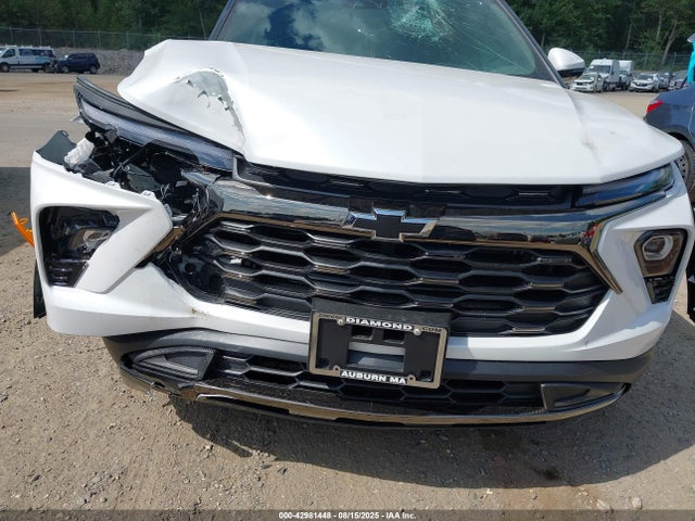 Chevrolet l3t 2025 KL79MSSL7SB132644 Image 6