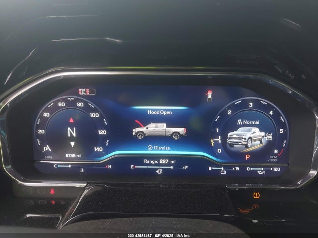 2GCUDEED4R1211914 Chevrolet l84