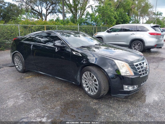 2014 CADILLAC CTS 1G6DC1E31E0180309 Photo 0