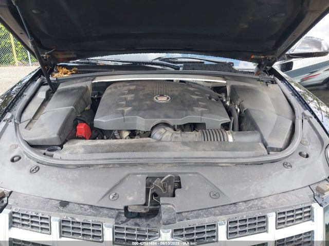 2014 CADILLAC CTS 1G6DC1E31E0180309 Photo 9