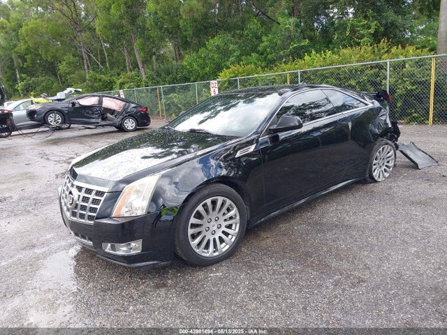 2014 CADILLAC CTS 1G6DC1E31E0180309 Photo 1