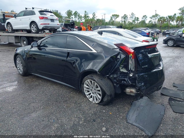 2014 CADILLAC CTS 1G6DC1E31E0180309 Photo 2
