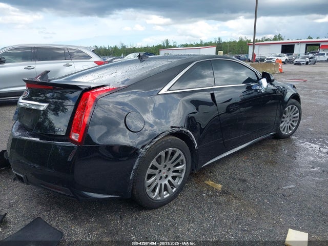 2014 CADILLAC CTS 1G6DC1E31E0180309 Photo 3