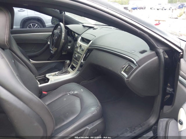 2014 CADILLAC CTS 1G6DC1E31E0180309 Photo 4