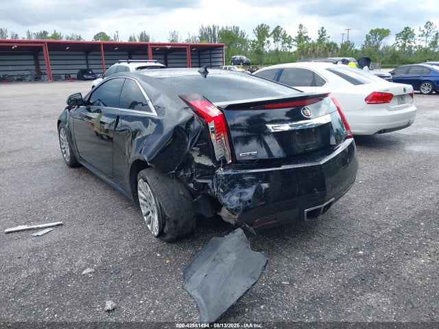 2014 CADILLAC CTS 1G6DC1E31E0180309 Photo 5