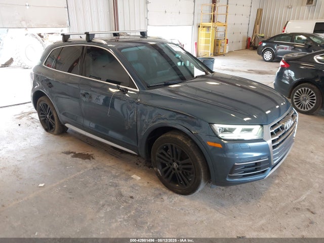 2018 AUDI Q5 WA1BNAFYXJ2201417 Photo 0