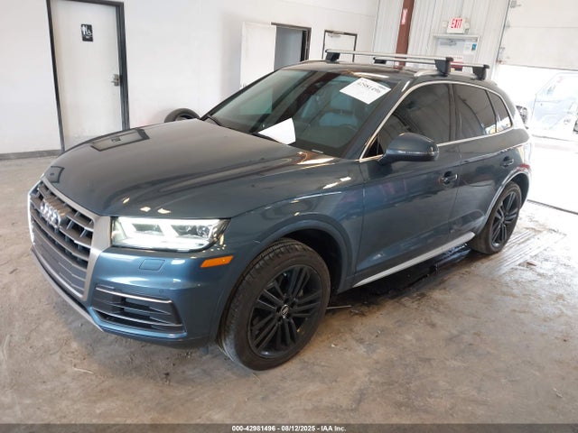 2018 AUDI Q5 WA1BNAFYXJ2201417 Photo 1