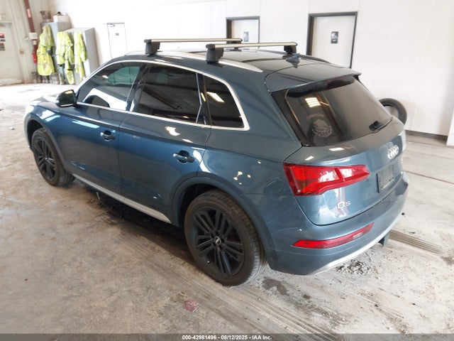 2018 AUDI Q5 WA1BNAFYXJ2201417 Photo 2