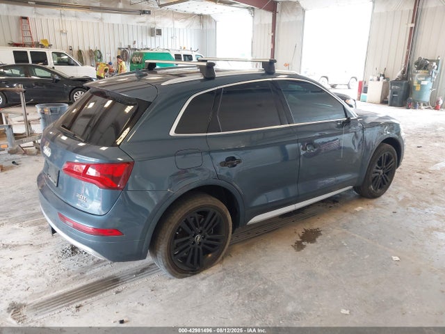 2018 AUDI Q5 WA1BNAFYXJ2201417 Photo 3