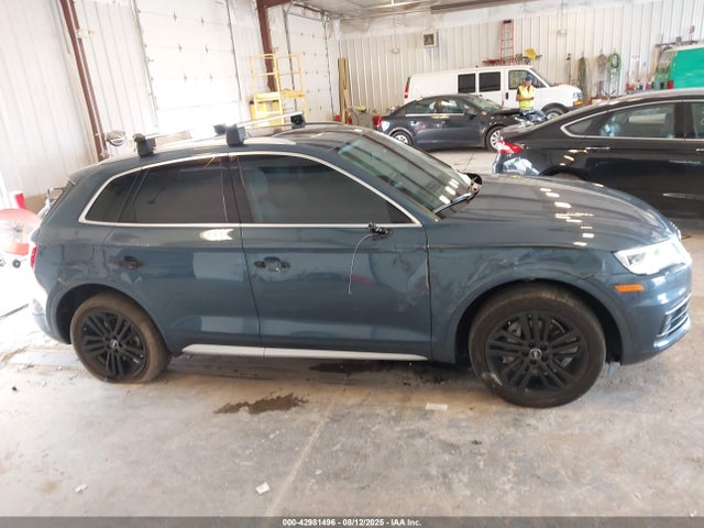 2018 AUDI Q5 WA1BNAFYXJ2201417 Photo 5