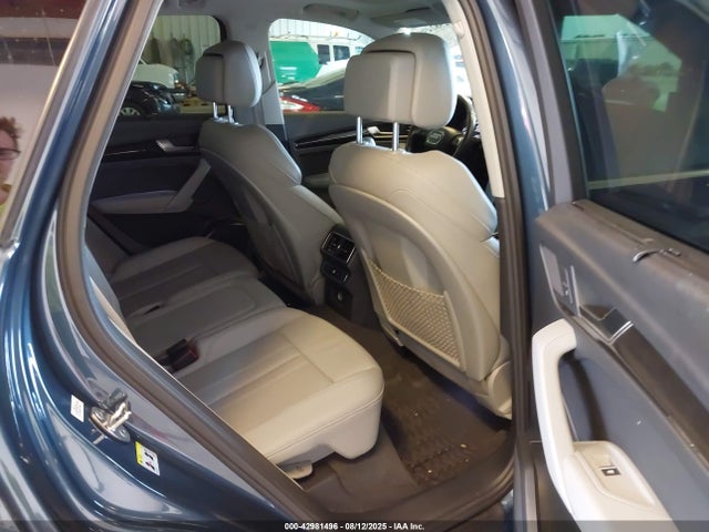 2018 AUDI Q5 WA1BNAFYXJ2201417 Photo 7