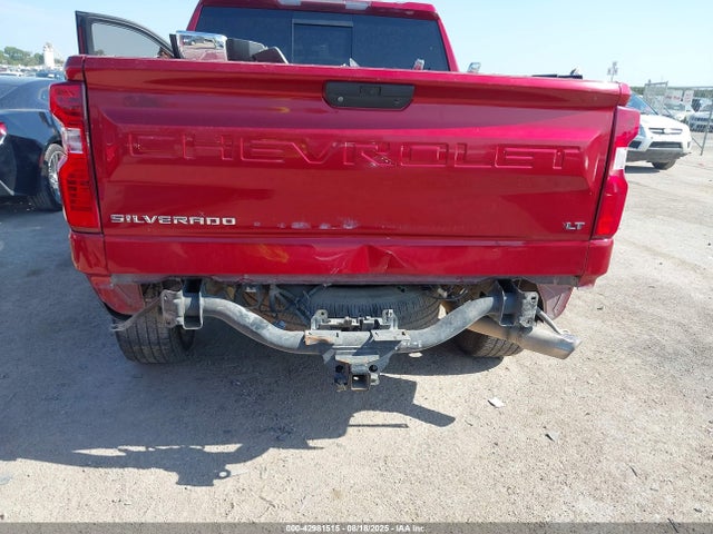 3GCPWCED8KG180305 Chevrolet l84 - di, dfm, alum, gen 5, var 2