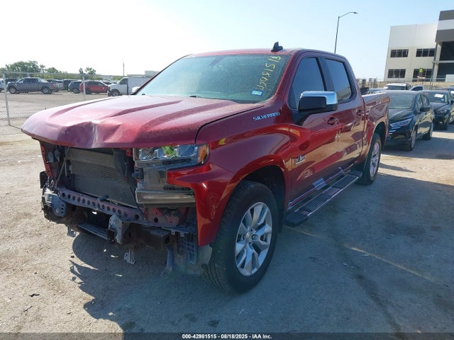 3GCPWCED8KG180305 Chevrolet l84 - di, dfm, alum, gen 5, var 2