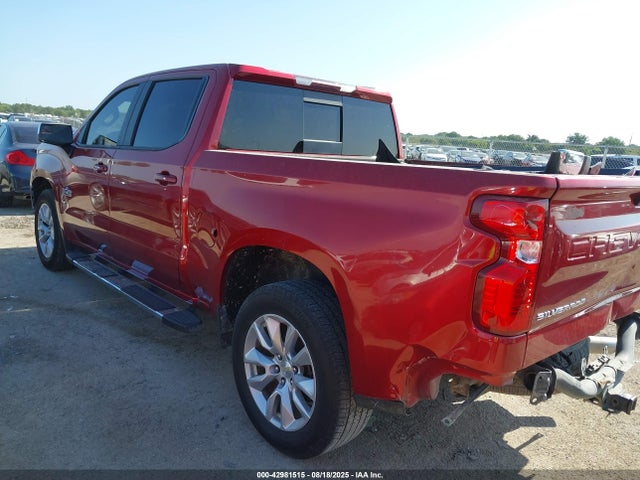 3GCPWCED8KG180305 Chevrolet l84 - di, dfm, alum, gen 5, var 2