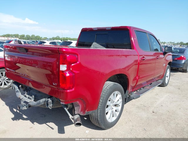 3GCPWCED8KG180305 Chevrolet l84 - di, dfm, alum, gen 5, var 2