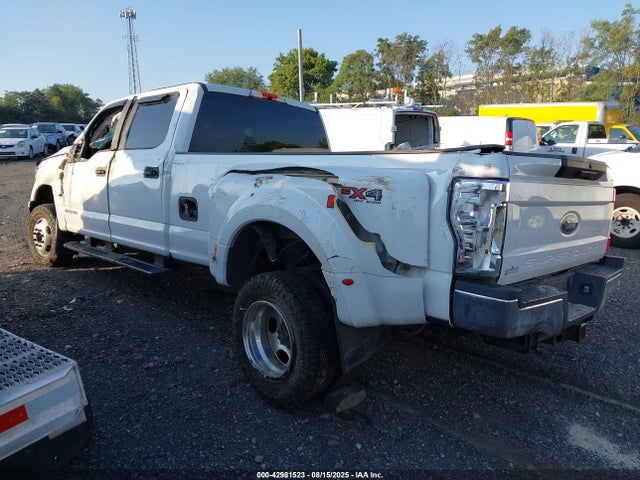 1FT8W3DT9JEB15160 Ford F-350