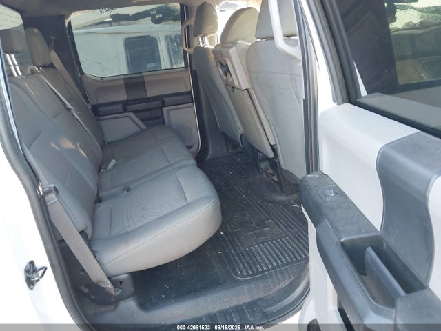 1FT8W3DT9JEB15160 Ford F-350