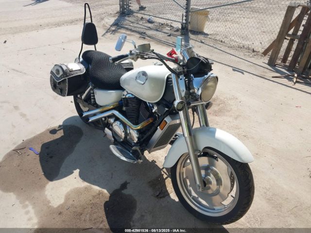 2007 HONDA VT1100 1HFSC43037A701001