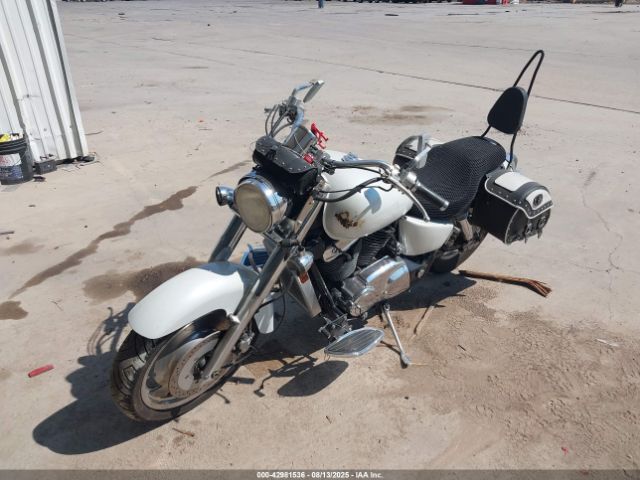 2007 HONDA VT1100 1HFSC43037A701001 Photo 1