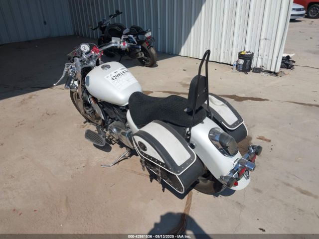 2007 HONDA VT1100 1HFSC43037A701001 Photo 2