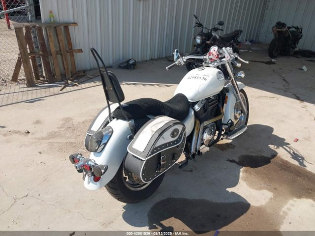 2007 HONDA VT1100 1HFSC43037A701001 Photo 3