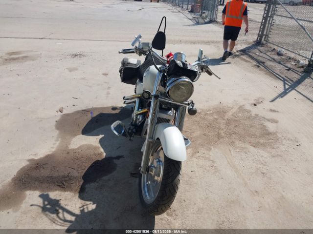 2007 HONDA VT1100 1HFSC43037A701001 Photo 4