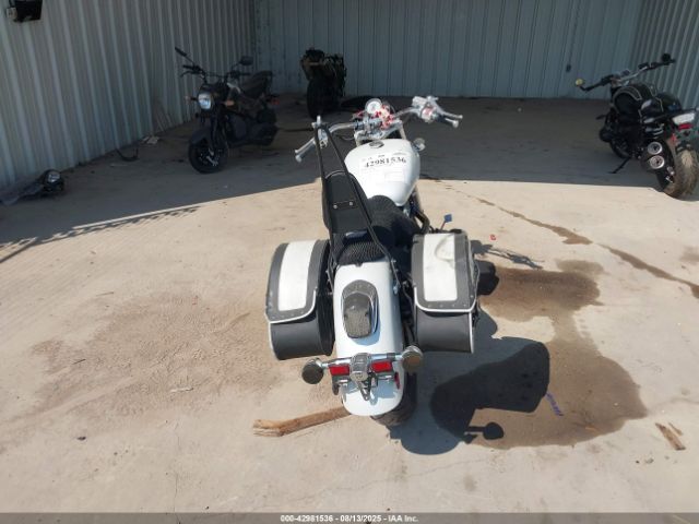2007 HONDA VT1100 1HFSC43037A701001 Photo 5