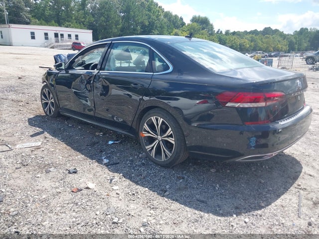 Volkswagen Passat 2021 1VWSA7A34MC004092 Image 3