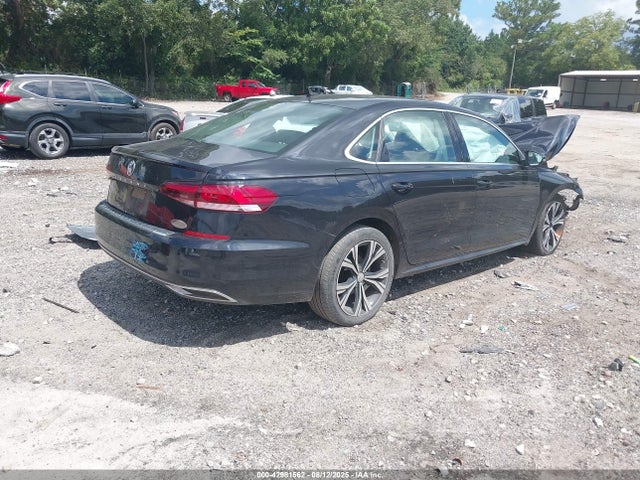 Volkswagen Passat 2021 1VWSA7A34MC004092 Image 4
