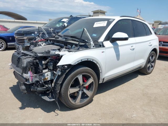 2024 AUDI Q5 WA1EAAFYXR2054911 Photo 1