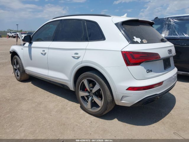 2024 AUDI Q5 WA1EAAFYXR2054911 Photo 2