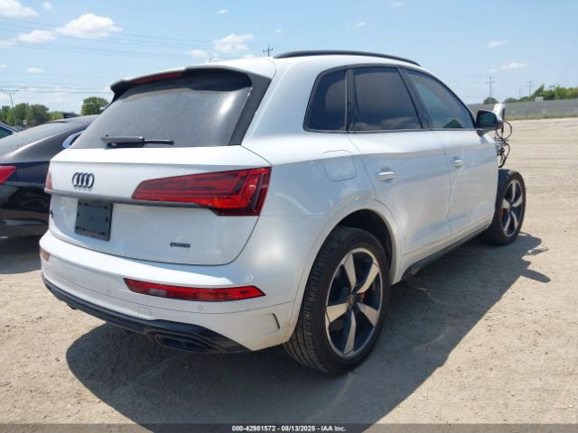2024 AUDI Q5 WA1EAAFYXR2054911 Photo 3