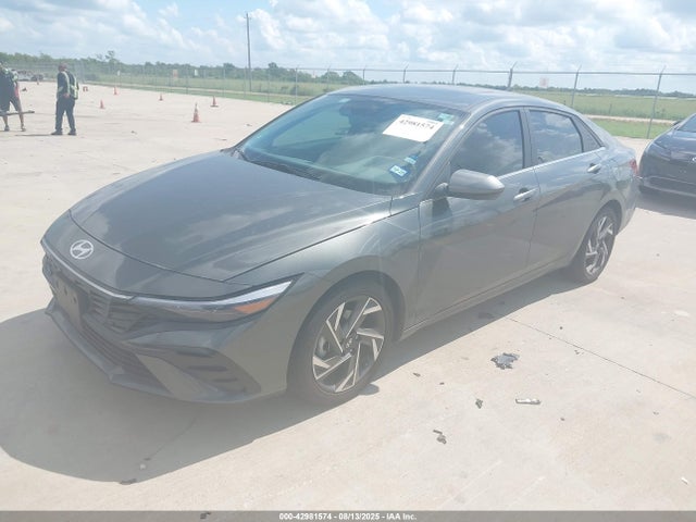Hyundai mpi nu pe 2024 KMHLS4DG0RU656044 Image 2
