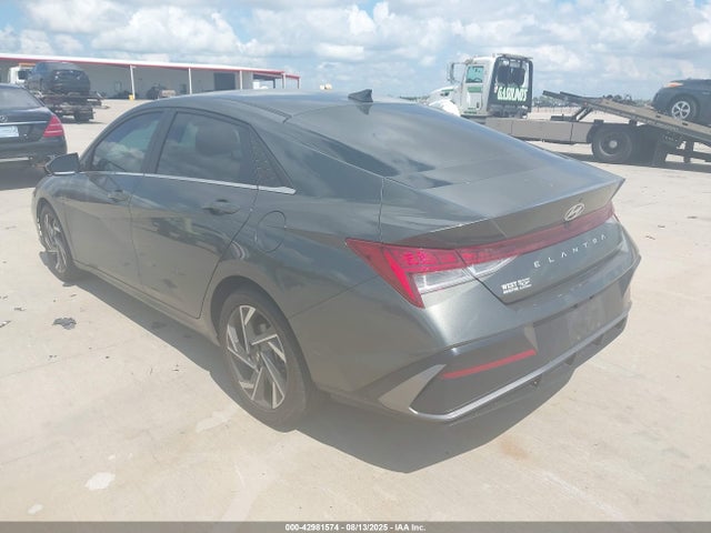 Hyundai mpi nu pe 2024 KMHLS4DG0RU656044 Image 3