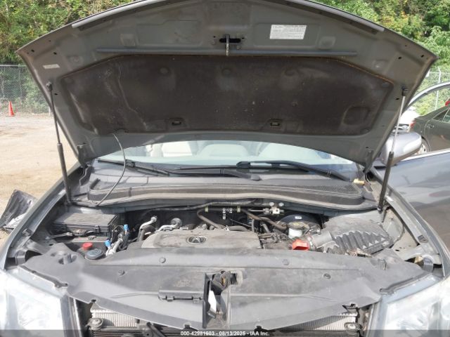 2012 ACURA MDX 2HNYD2H37CH506243 Photo 9