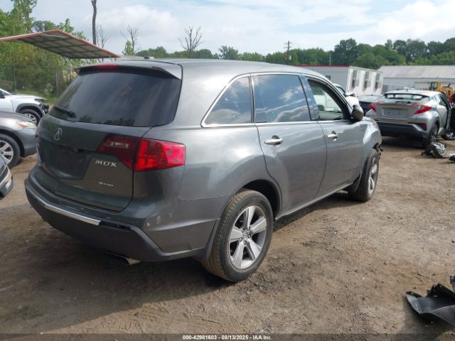 2012 ACURA MDX 2HNYD2H37CH506243 Photo 3