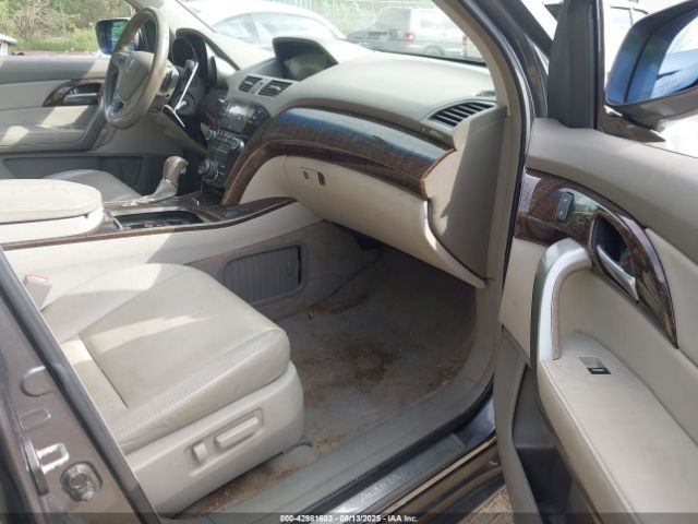 2012 ACURA MDX 2HNYD2H37CH506243 Photo 4