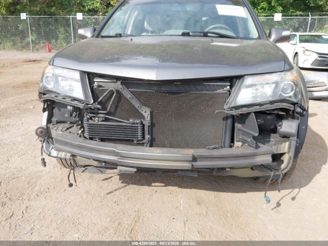 2012 ACURA MDX 2HNYD2H37CH506243 Photo 5