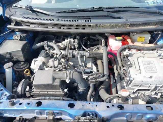 Toyota 1nz-fxe+1lm 2015 JTDKDTB32F1114493 Image 10