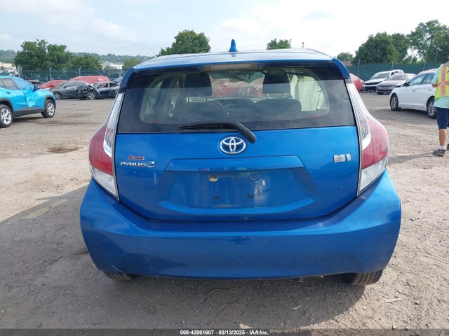 Toyota 1nz-fxe+1lm 2015 JTDKDTB32F1114493 Image 16