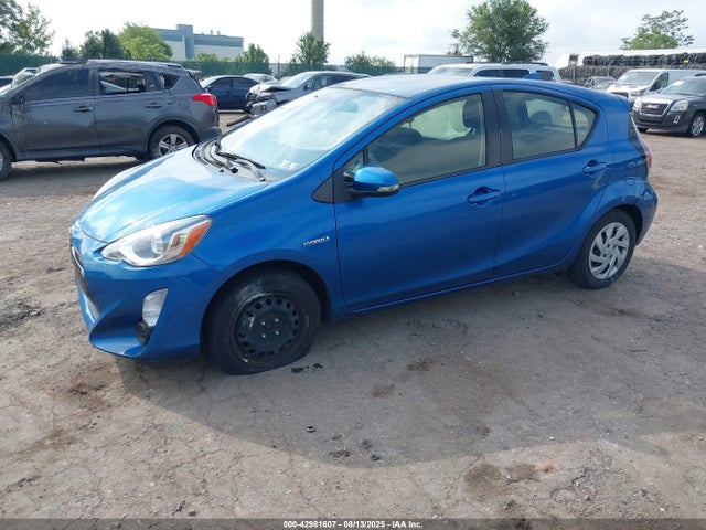 Toyota 1nz-fxe+1lm 2015 JTDKDTB32F1114493 Image 2