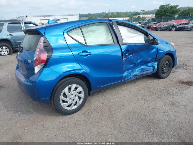 Toyota 1nz-fxe+1lm 2015 JTDKDTB32F1114493 Image 4
