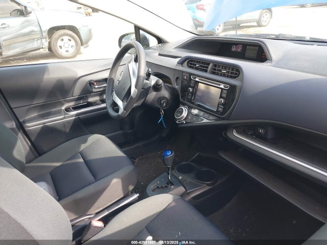 Toyota 1nz-fxe+1lm 2015 JTDKDTB32F1114493 Image 5