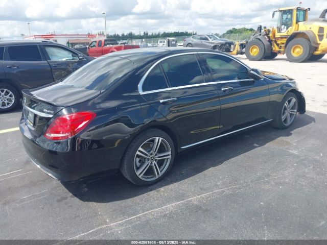 2015 MERCEDES-BENZ C 300 55SWF4KB1FU002640 Photo 3