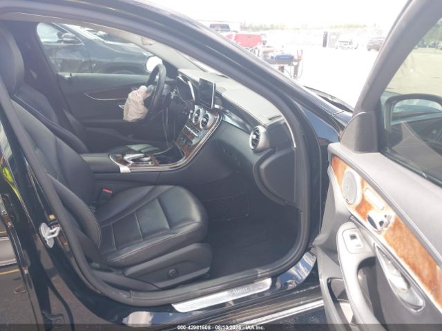 2015 MERCEDES-BENZ C 300 55SWF4KB1FU002640 Photo 4