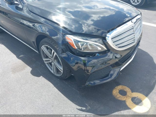 2015 MERCEDES-BENZ C 300 55SWF4KB1FU002640 Photo 5