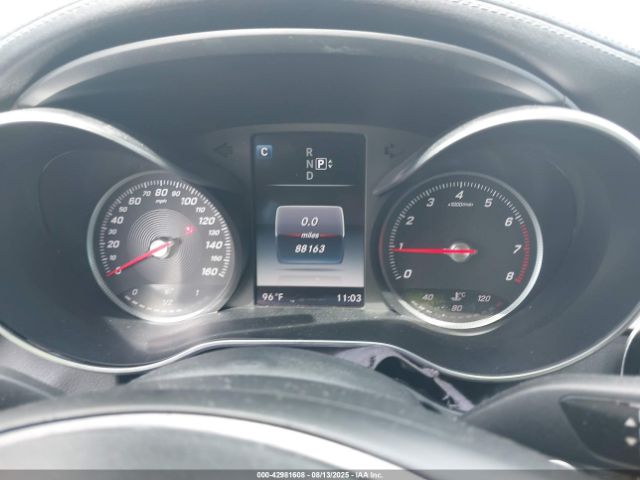 2015 MERCEDES-BENZ C 300 55SWF4KB1FU002640 Photo 6