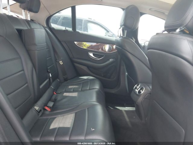 2015 MERCEDES-BENZ C 300 55SWF4KB1FU002640 Photo 7