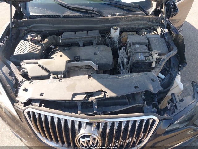 Buick lcv -sidi: spark ignited direct injection, vvt: variable valve timing, e85 max, e0-e100, alum, dcvcp 2017 LRBFXDSA0HD222429 Image 10